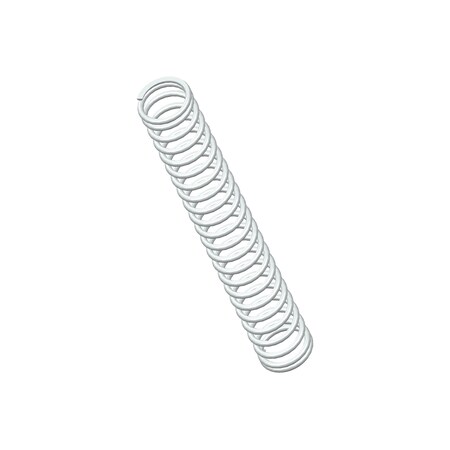 Approved Vendor Compression Spring, O= .750, L= 5.25, W= .080 G709976641
